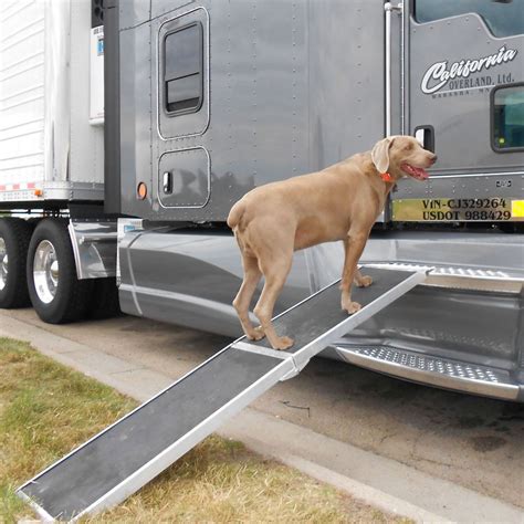 Lucky Dog Aluminum Folding Dog Ramp Discount Ramps