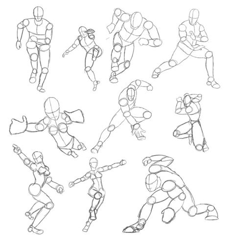 Random Poses Drawing Poses Male Drawing Poses Character Drawing