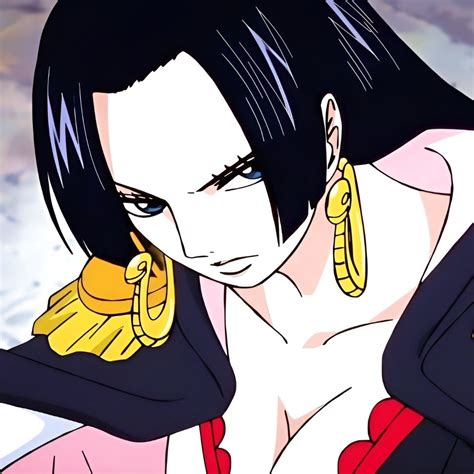 ☠︎ Boa Hancock Icon In 2022 Manga Anime One Piece One Piece Manga One Punch Man Anime