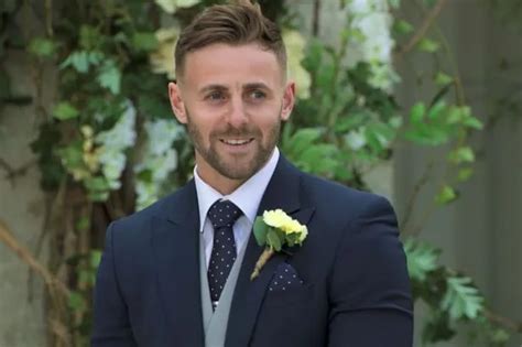 Married At First Sight Uks Adam Aveling Mistakes Bridesmaid For His Bride In Awkward Scene Ok