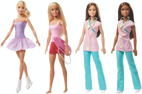 Barbie Career Doll Asst The Online Drugstore