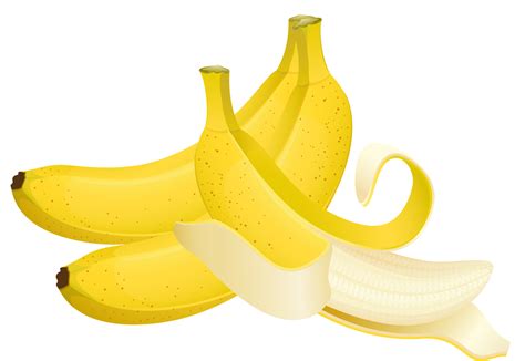 Banana Clip Art Images Illustrations Photos