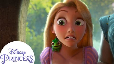 Do Princesses Get Scared Disney Princess Disney Video