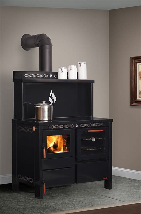 420 Heco Wood And Coal Cook Stove By Obadiahs Woodstoves