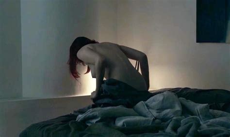 Ingrid Garcia Jonsson Topless Scene From Ana De Dia Scandalpost