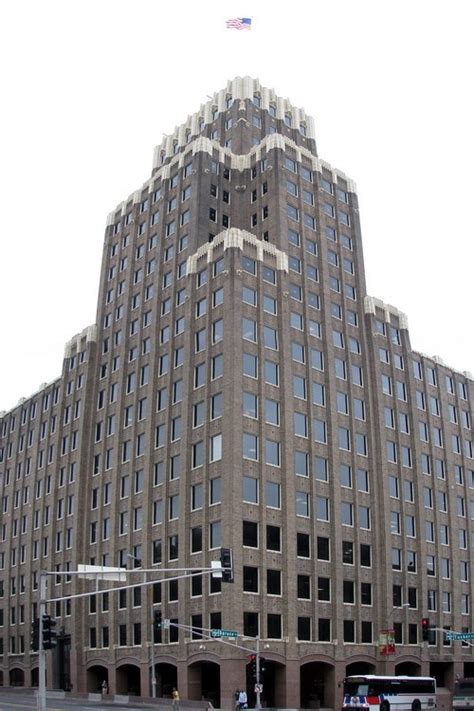 Robert A Young Federal Building St Louis Mo