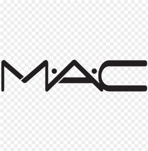Mac Logo Mac Makeup Logo Png Image With Transparent Background Toppng