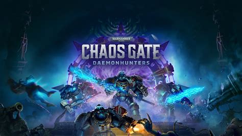 Warhammer 40000 Chaos Gate Daemonhunters