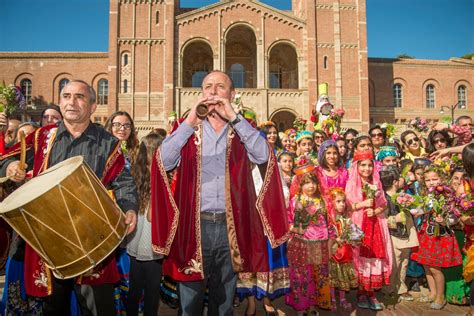 5 Ways To Celebrate Persian New Year At This Years Nowruz Festival