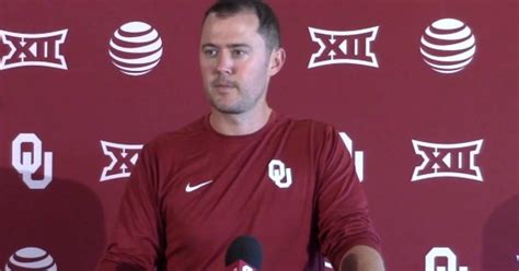 Oklahoma Sooners Prepare To Welcome New Head Coach Lincoln Riley