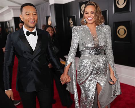 Her father is of norwegian and german descent. Chrissy Teigen und John Legend bekommen einen Jungen