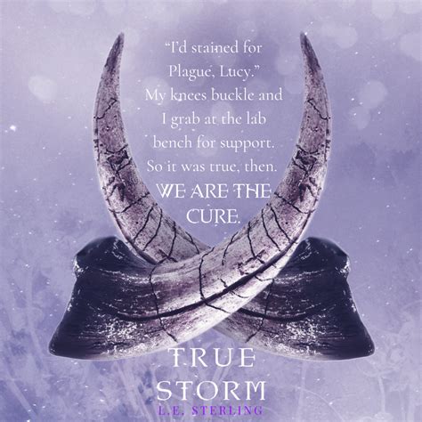 True Storm True Born Trilogy 3 By Le Sterling