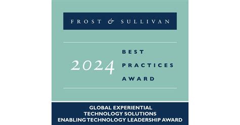 Avi Spl Recognized With Frost And Sullivans 2024 Enabling Technology