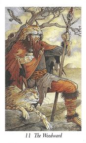 The minor arcana cards of osho zen tarot are significantly changed. The Woodward Wildwood Tarot Card Meanings | TarotX