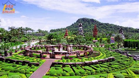 Nong Nooch Tropical Garden Village Pattaya Thailand