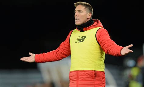 Popular eduardo berizzo & o'higgins f.c. El Toto Berizzo fue despedido en Sevilla por "la mala ...