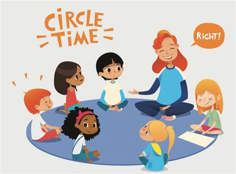 Alcuni Consigli Per Organizzare Lattività Di Circle Time Attività