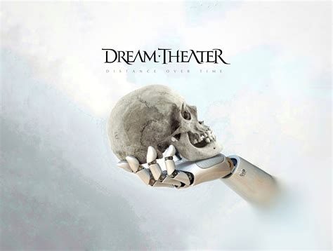 Dream Theater Distance Over Time Wallpaper Coming In February
