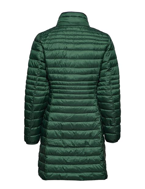 Coats Woven Bottle Green 83999 Kr Esprit Casual