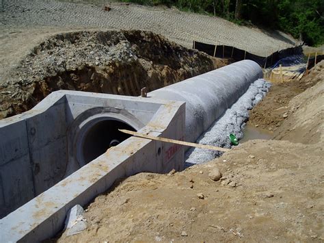 Concrete Pipe Permatile Concrete Products Company