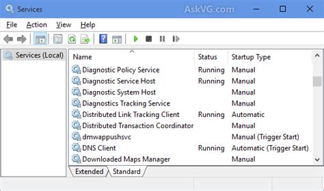 Guide Which Windows 10 Services Are Safe To Disable Askvg