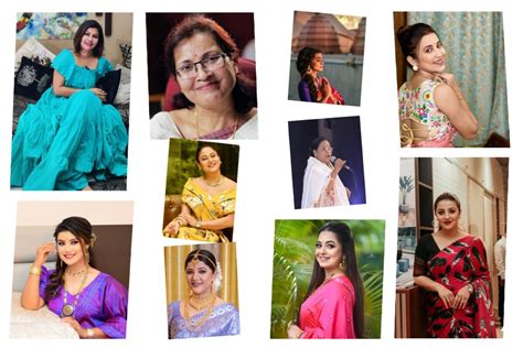 Top Most Beautiful Assamese Actresses Of All Time