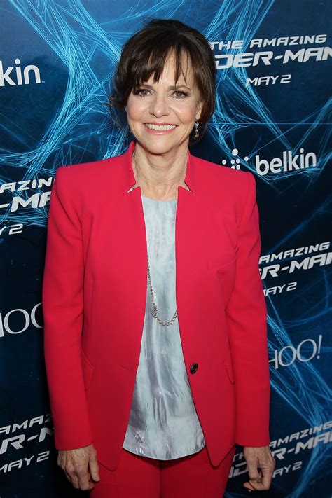 Sally Field At The Amazing Spider Man 2 Premiere In New York Hawtcelebs