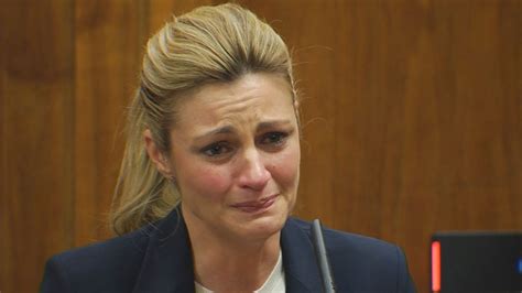 Erin Andrews Gives Tearful Testimony In Stalker Video Case I Can