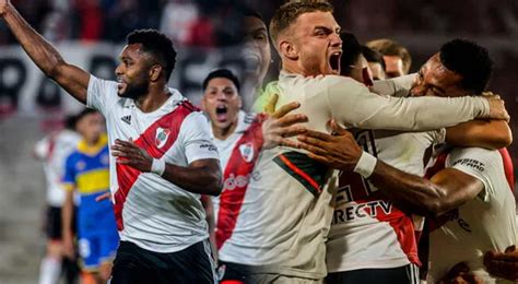 River Plate Vs Boca Juniors Resultado Resumen Y Cómo Quedó El Partido