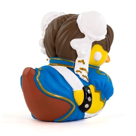 Street Fighter Ryu Tubbz Cosplaying Duck Collectible Numskull
