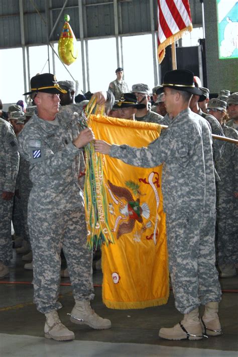 3rd Combat Aviation Brigade Soldiers Return At Thanksgiving Article