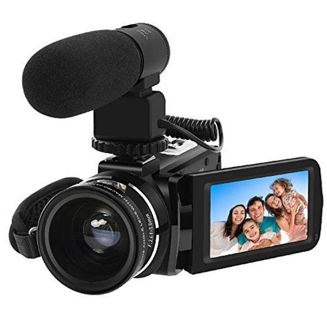 Best Vlogging Camera Flip Screen