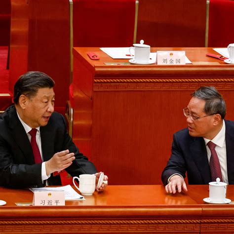 Xi Jinping Secures Unprecedented Third Term As Chinas President