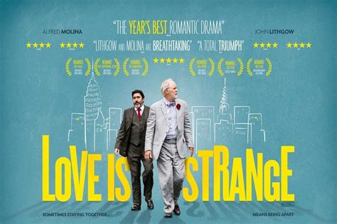 Best Movies Of 2015 8 Love Is Strange