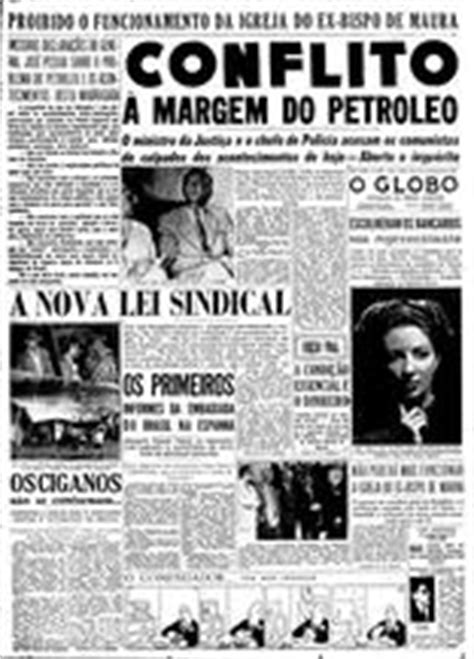 Campanha O petróleo é nosso mobilizou o Brasil no final da década de Acervo