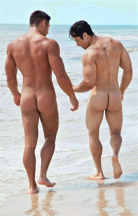 Photo Naked Men On The Beach Lpsg