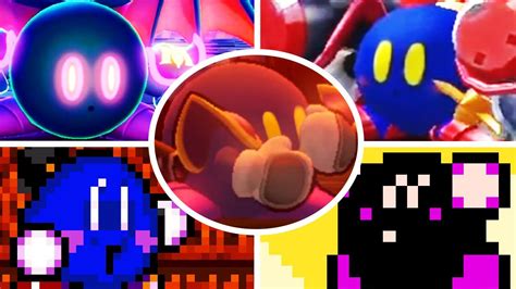 Evolution Of Meta Knight Losing His Mask In Kirby Games 1993 2023