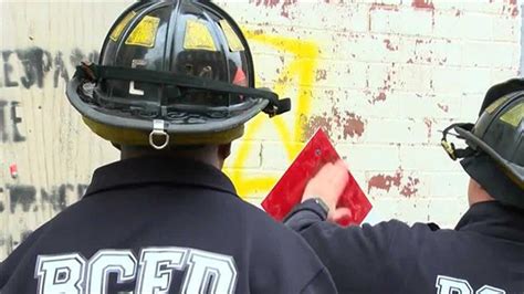 Unions Call For Enhancing Arson Investigations In Baltimore Wbal