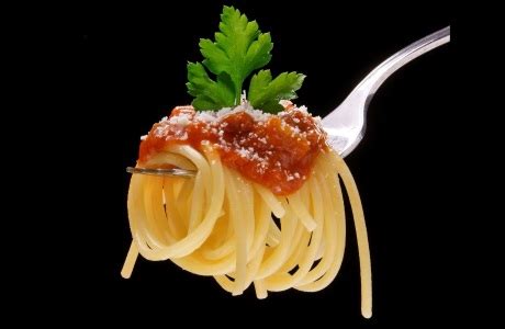 Spaghetti Bolognese Recipe, Calories & Nutrition Facts