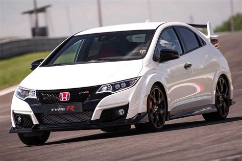 Honda Civic Type R Review 2015 First Drive Motoring Research