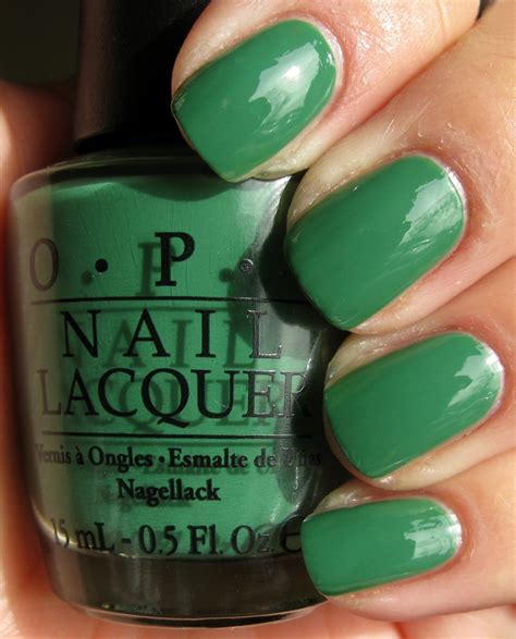 Kelliegonzo Opi Texas Collection The Cremes And Shimmers