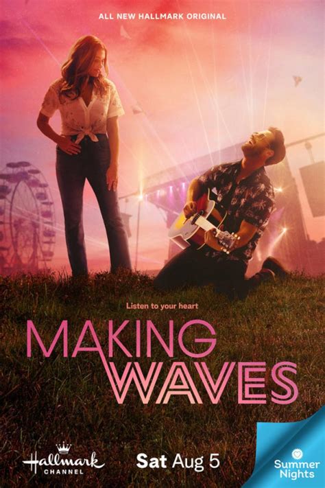 Making Waves Tv Movie 2023 Imdb