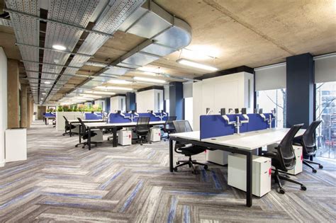 Fit Out Contractors Office Industrial And Commercial Interiors