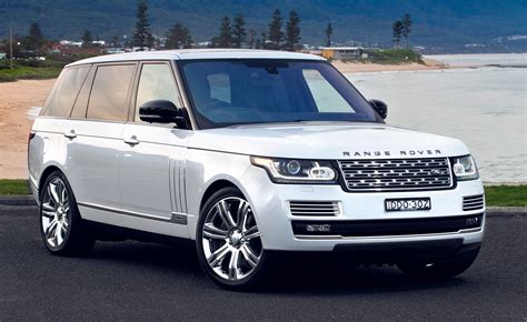 Figures are shown as a range under wltp testing measures. 2016 Range Rover SVAutobiography Review | CarAdvice