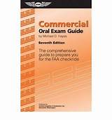 Commercial Pilot Oral Study Guide Images