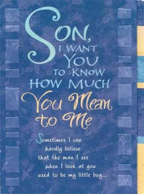 Choose from beautifully crafted birthday messages for close family members and friends you've known for a long time, or short and sweet messages for regular friends and. 164+ Greatest Happy Birthday Son Wishes - BayArt