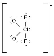 Fclo2 Lewis Structure