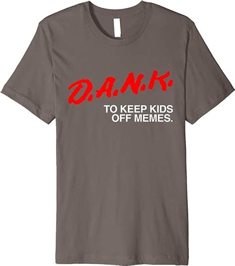 Dank Memes Shirt Dare Dare Drugs Parody T Shirt Clothing