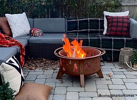 Enhance Your Outdoor Space With 7 Affordable Fire Pits Under 200