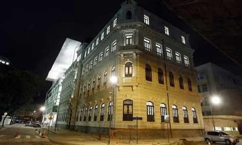 Museu De Arte Do Rio é Inaugurado Na Zona Portuária Jornal O Globo